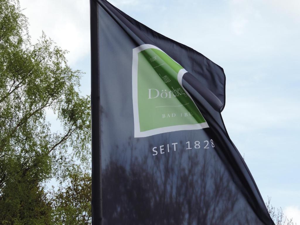 Certifikát, hodnocení, plakát nebo jiný dokument vystavený v ubytování Gasthaus zum Dörenberg