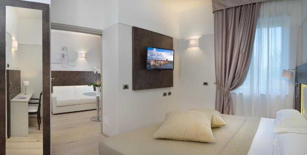 Hotel Bologna Airport - Resim 35