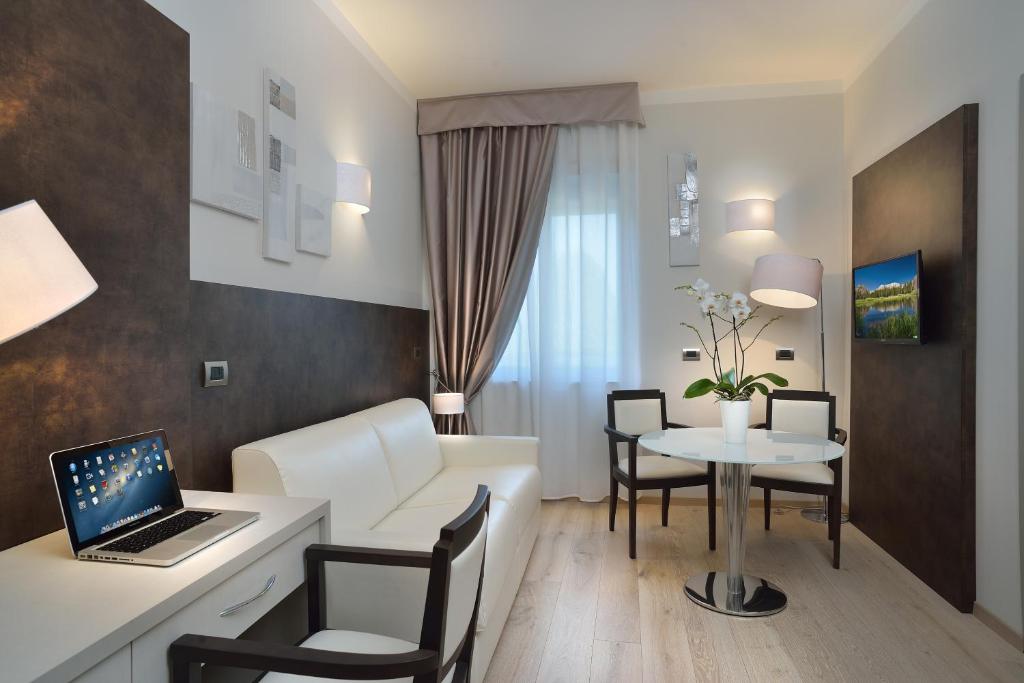 Hotel Bologna Airport - Resim 37