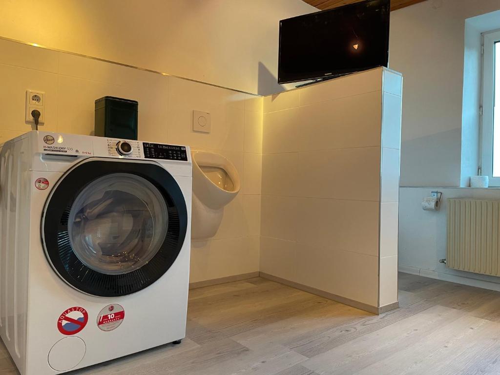 Fotografie z fotogalerie ubytování Ferienwohnung Bosruckblick v Spital am Pyhrnu
