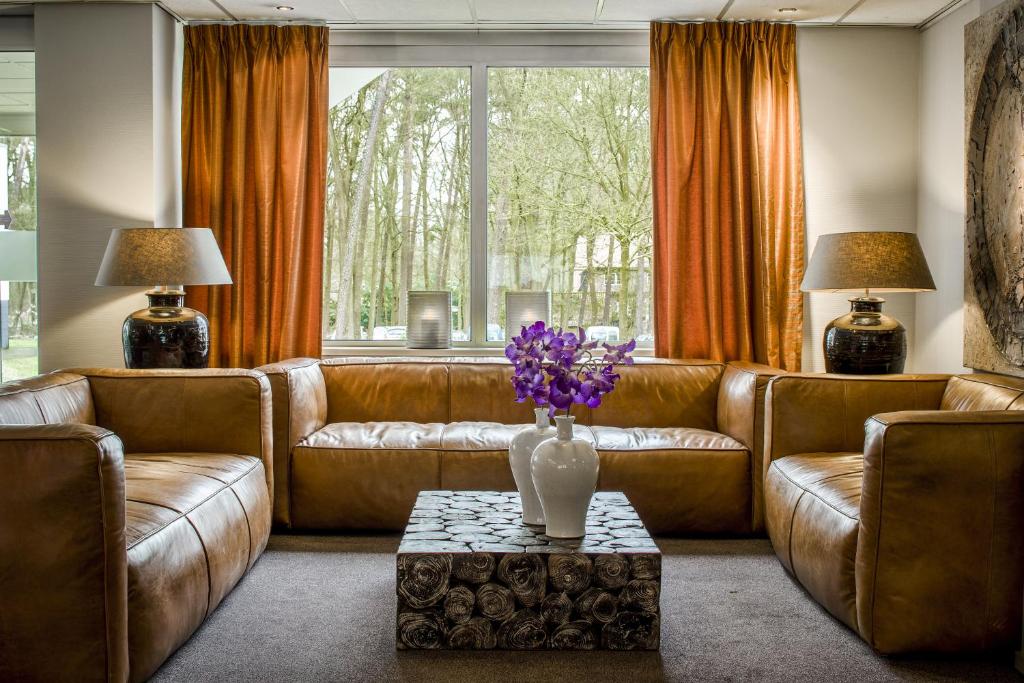 Fletcher Hotel Restaurant Boschoord - Standard Double Room