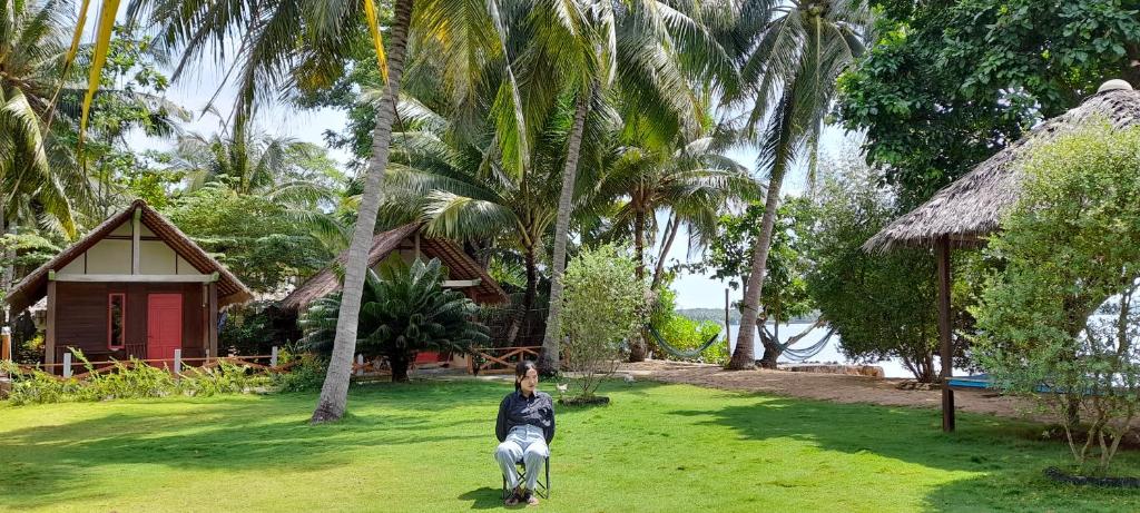 Gallery image of Ambar Beach in Karimunjawa