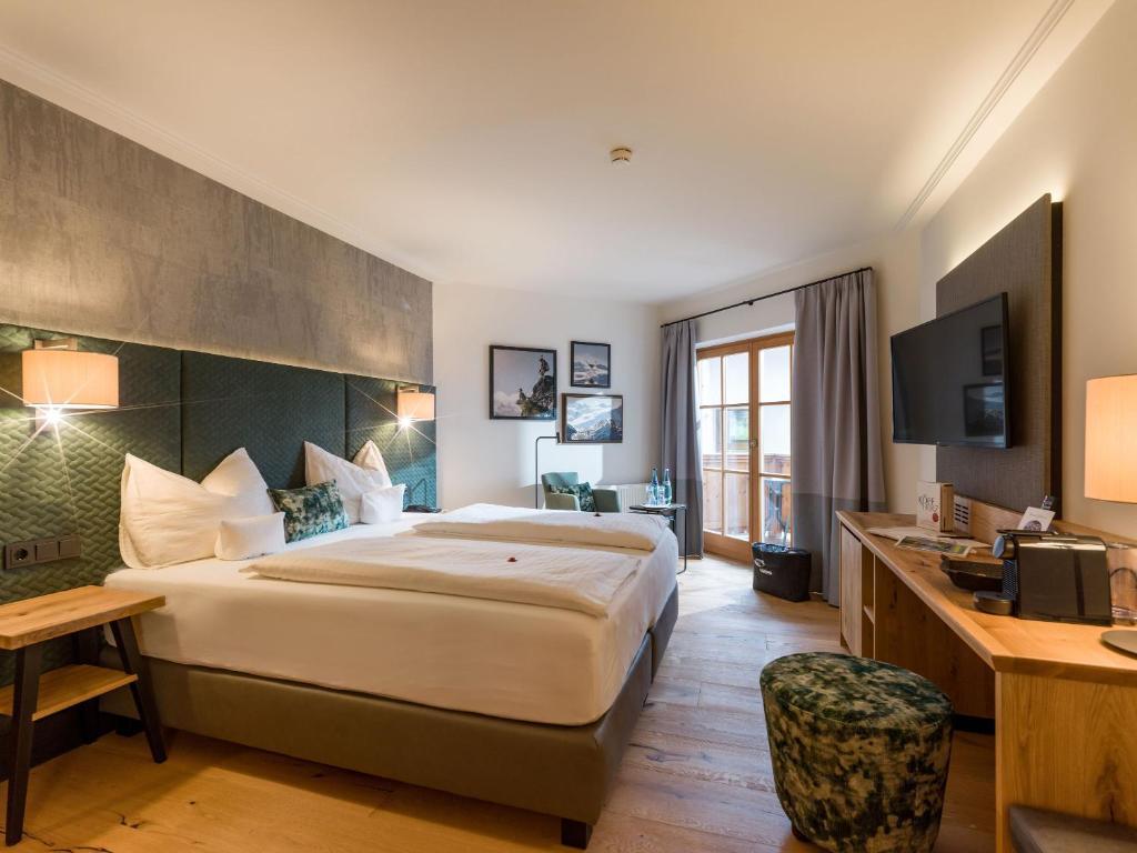 Hotel & Spa Sonne 4 Sterne Superior - Camera Singola Standard
