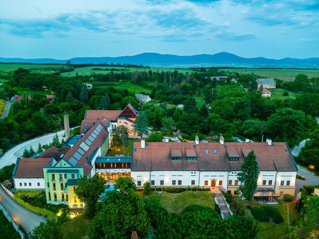 Příroda nedaleko hotelu