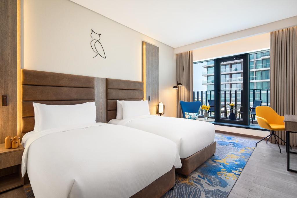 voco Dubai The Palm by IHG - Resim 43