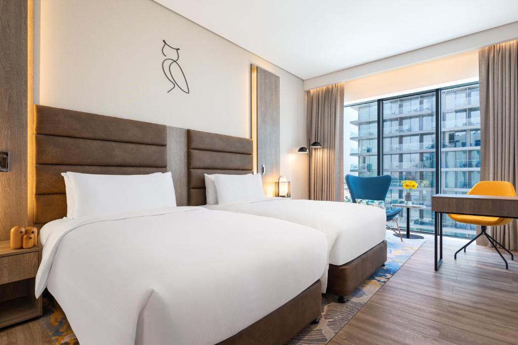 voco Dubai The Palm by IHG - Resim 45