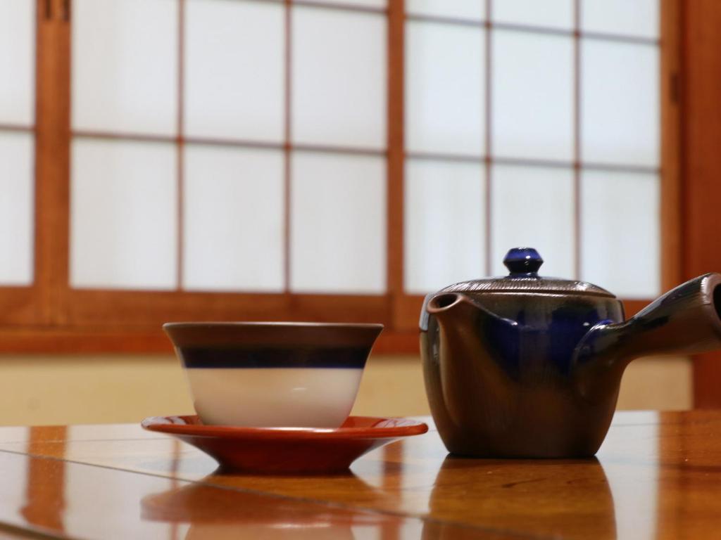 Fotografie z fotogalerie ubytování 丸山鉱泉旅館 v destinaci Nitanzawa
