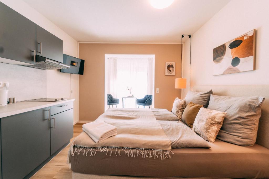 Premium Apartments Koblenz - Apartamento De Un Dormitorio