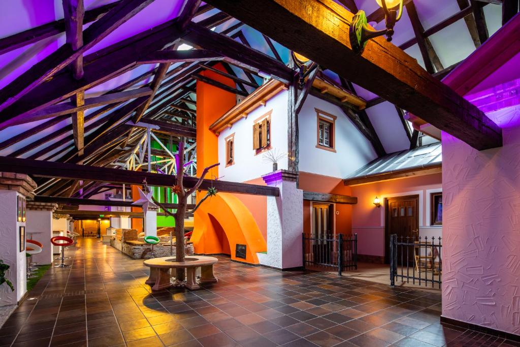 Fotografie z fotogalerie ubytování Hotel Vécsecity v destinaci Hernádvécse