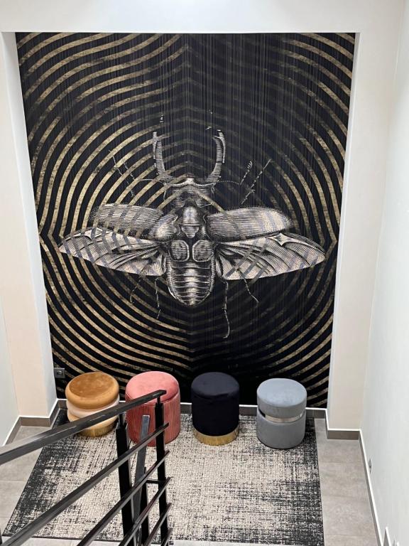 Fotografie z fotogalerie ubytování WILLA MAGNOLIA - Apartamenty i Pokoje - ROWERY, POKÓJ ZABAW, KAWA Z EKSPRESU v destinaci Jantar