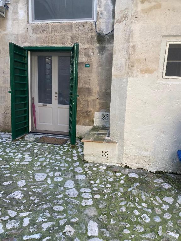 Fotografie z fotogalerie ubytování Seicentotufi v destinaci Matera