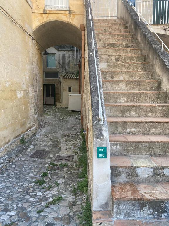 Fotografie z fotogalerie ubytování Seicentotufi v destinaci Matera