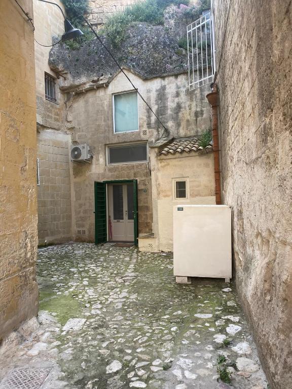 Fotografie z fotogalerie ubytování Seicentotufi v destinaci Matera