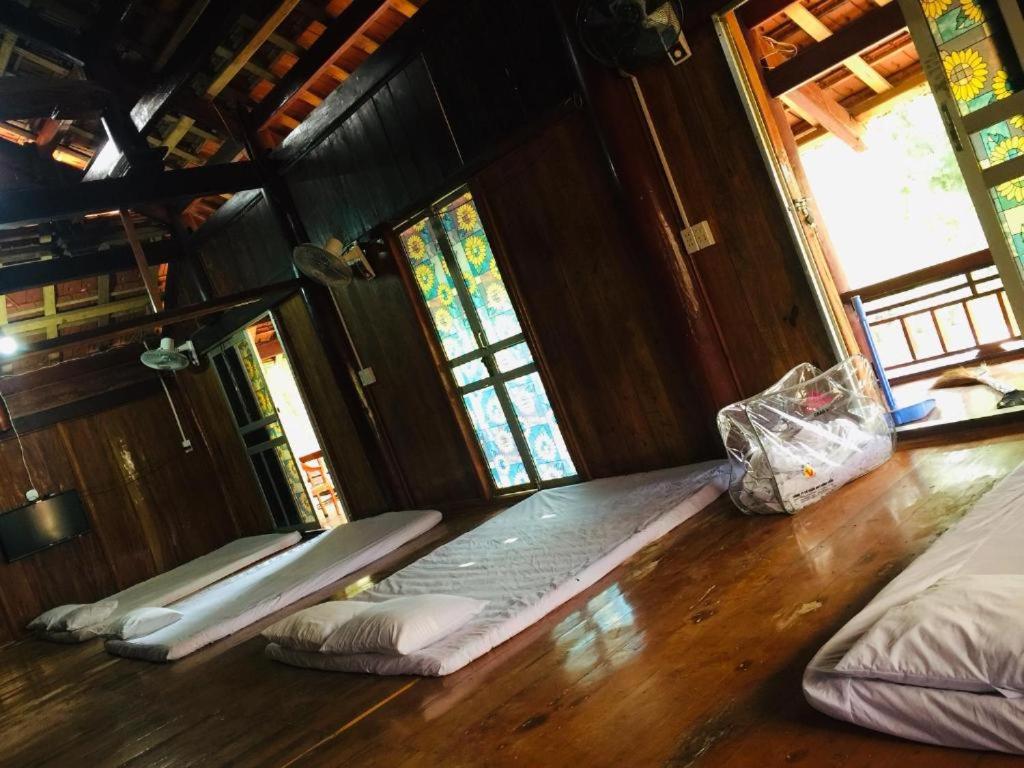 Homstay Sinh thái Cây Sung Mộc Châu - 混合宿舍房间