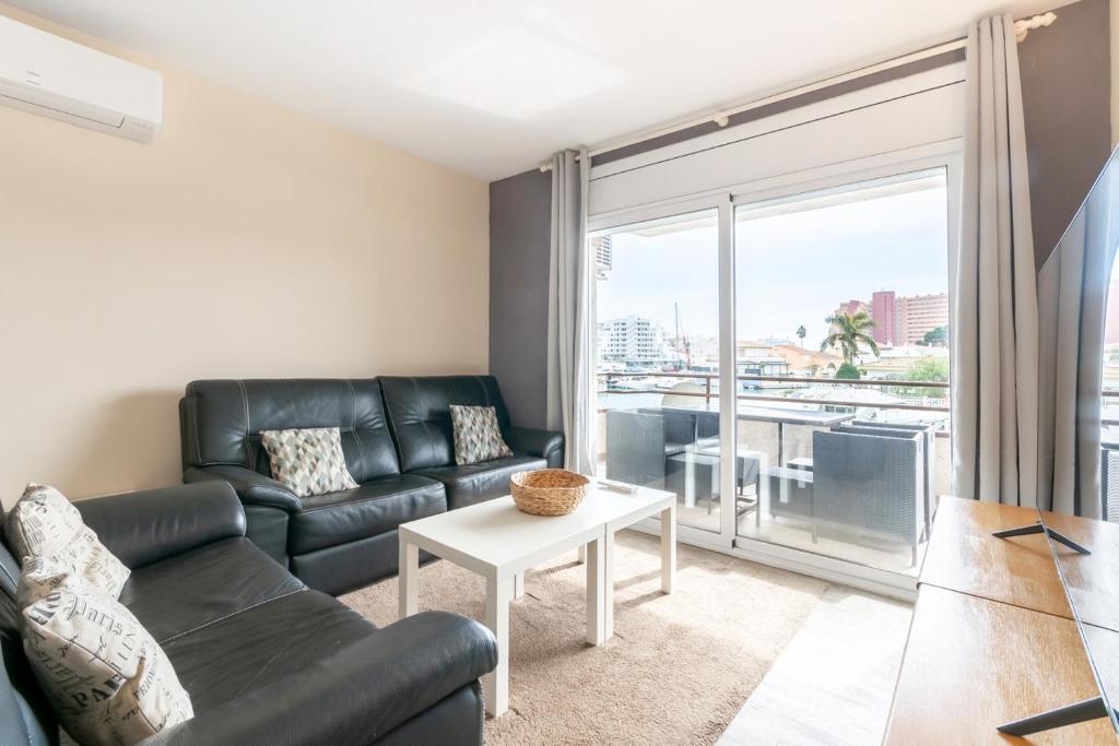 Apartamento Maya vista al canal, Roses – Updated 2023 Prices