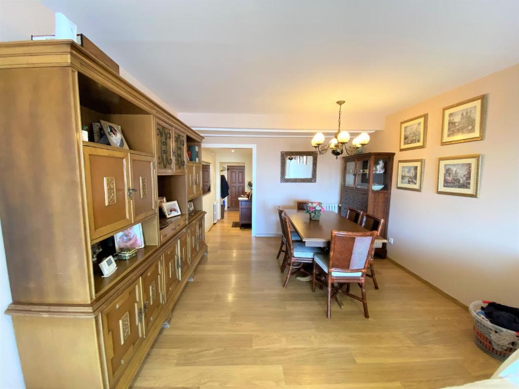 Kuchyň nebo kuchyňský kout v ubytování Peniscola Centro Luxury
