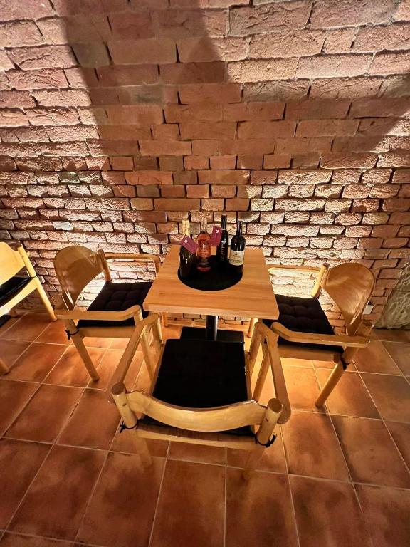 Fotografie z fotogalerie ubytování Prostě sklípek v Jaroslavici