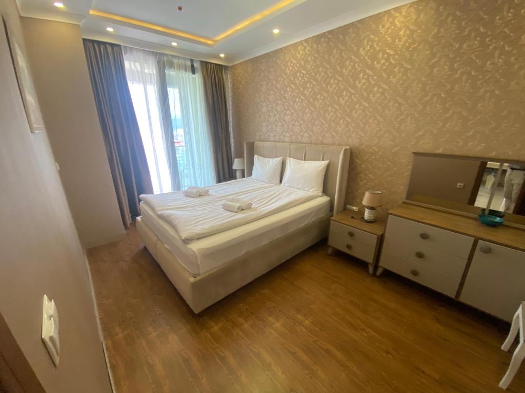 Apartment In Porta Batumi Tower - Apartment With Balcony