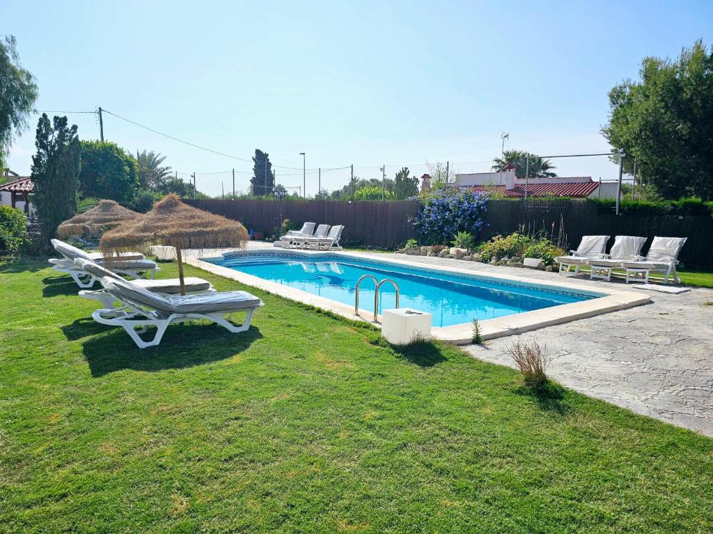 Booking.com: CHALET ALICANTE Sol y Luz , San Vicente del ...