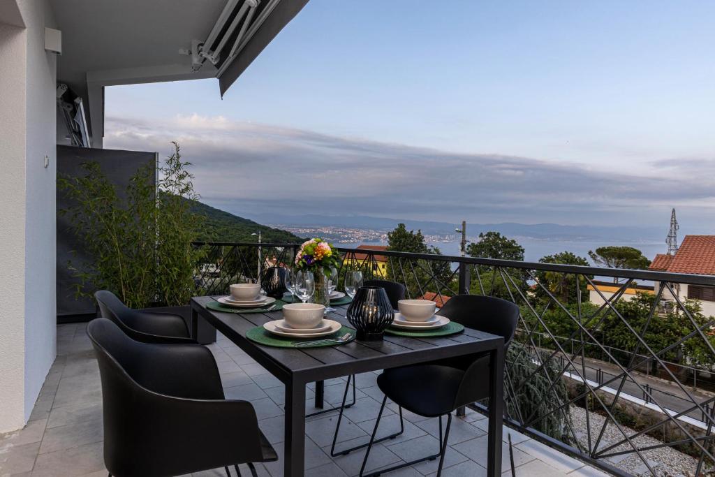 Príroda v okolí apartmánu