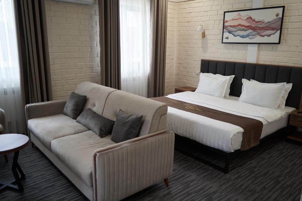 Vatan Plaza - Room De Deluxe King