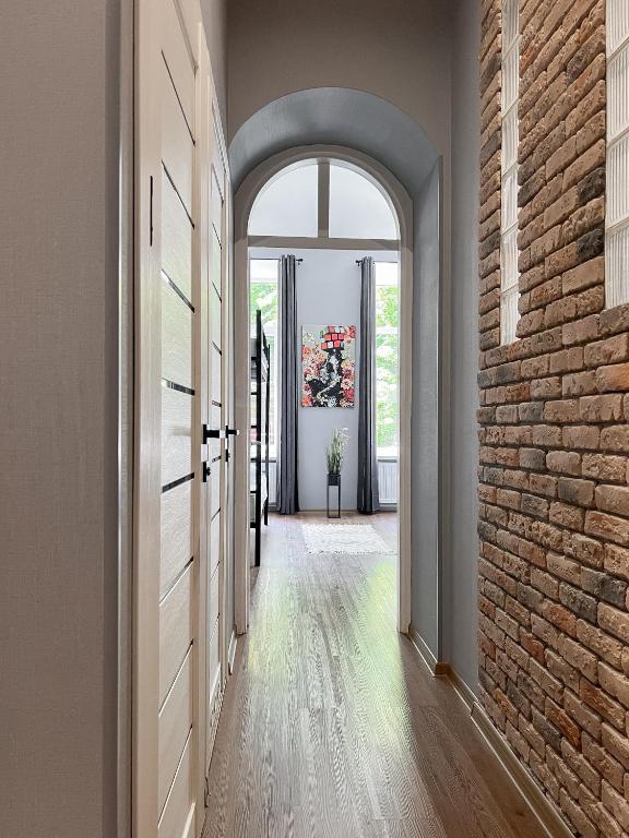 Fotografie z fotogalerie ubytování Apartments White Pearl Sadova v Oděse