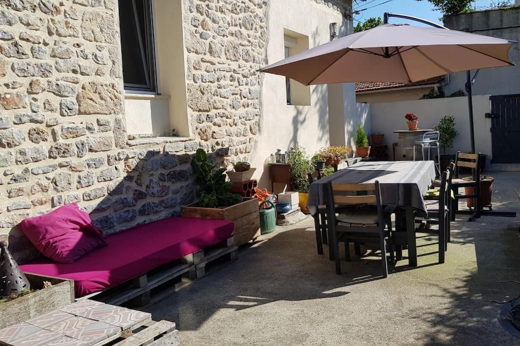 Photo de la galerie de l'établissement Maison très proche des plages, à Frontignan