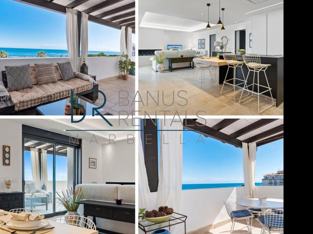 Frontline Mediterranean Escape