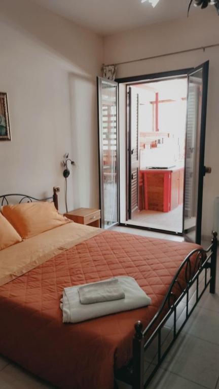 Villa Jolanda & Carmelo - Quadruple Room With Terrace
