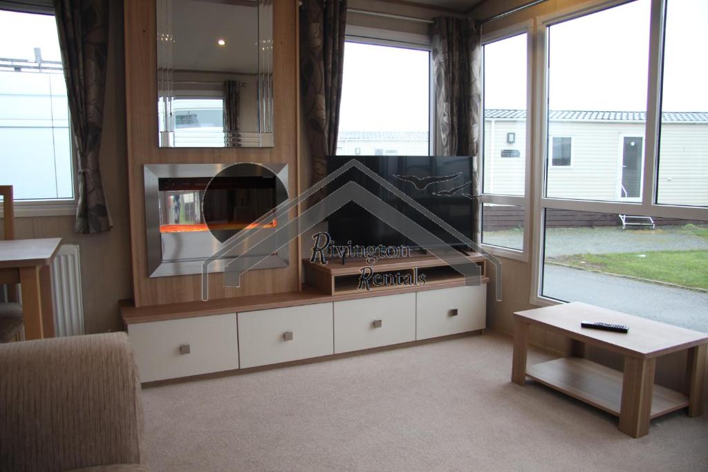 Gallery image of Tranquility - Static Caravan Lune Park on Parkdean Ocean Edge Resort in Heysham