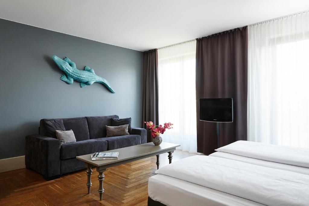 Hotel AMANO Rooms & Apartments - 12