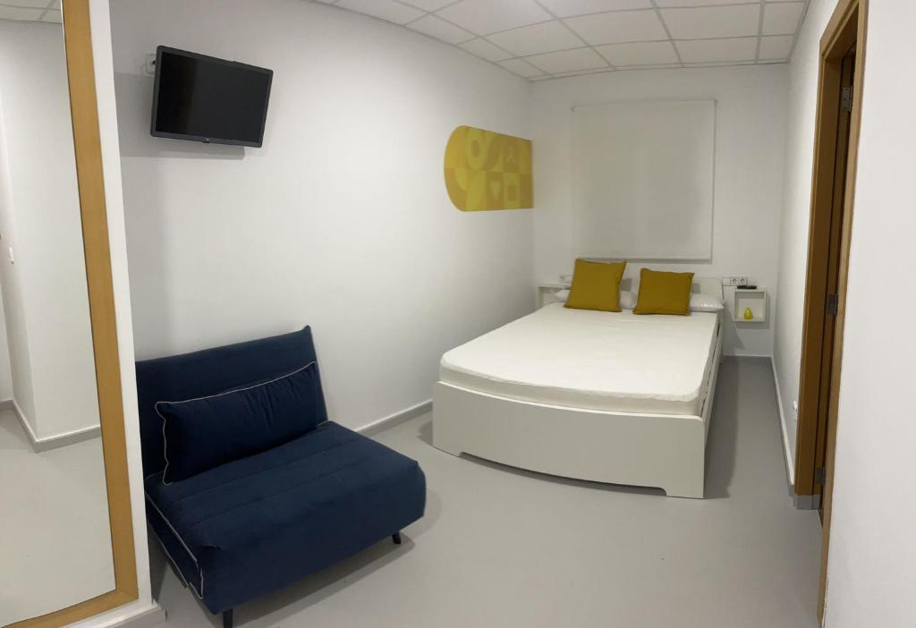 Imagine din galeria proprietății Hotel Hospedarte, SL în Riba-Roja De Turia