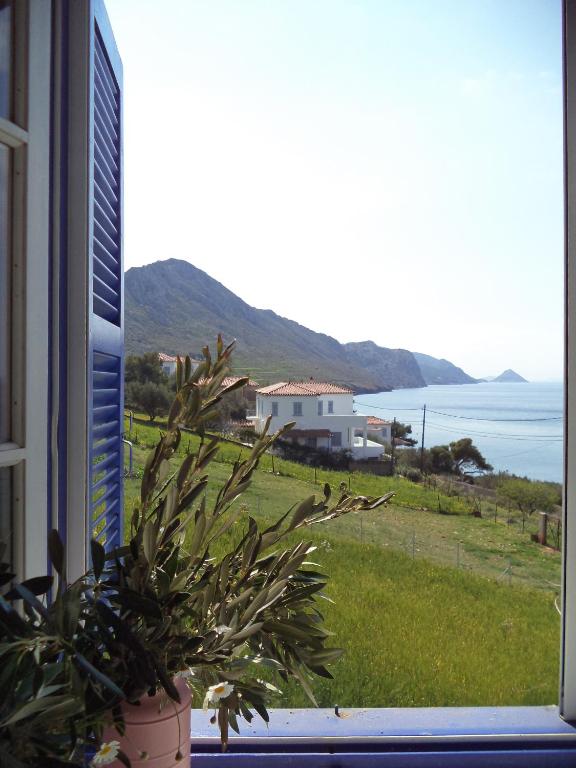 Príroda v okolí apartmánu