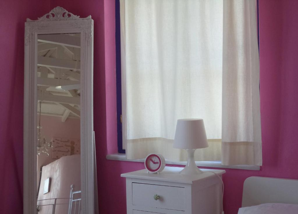 Posteľ alebo postele v izbe v ubytovaní Vlichos Studio Apartment