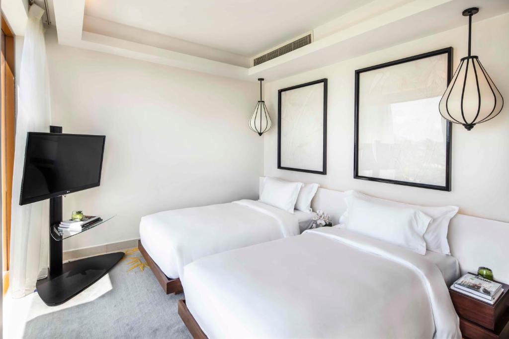 Skypool-Loft 2 Phòng ngủ với Hồ bơi riêng và Tầm nhìn ra biển
