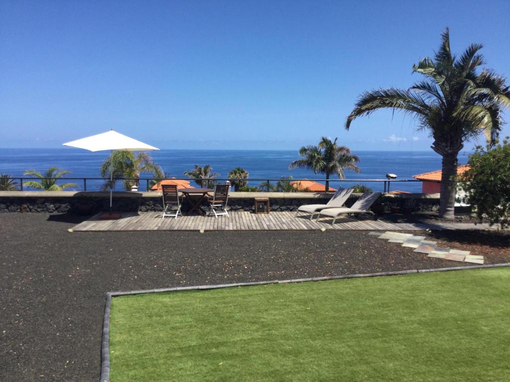 Příroda nedaleko prázdninového domu