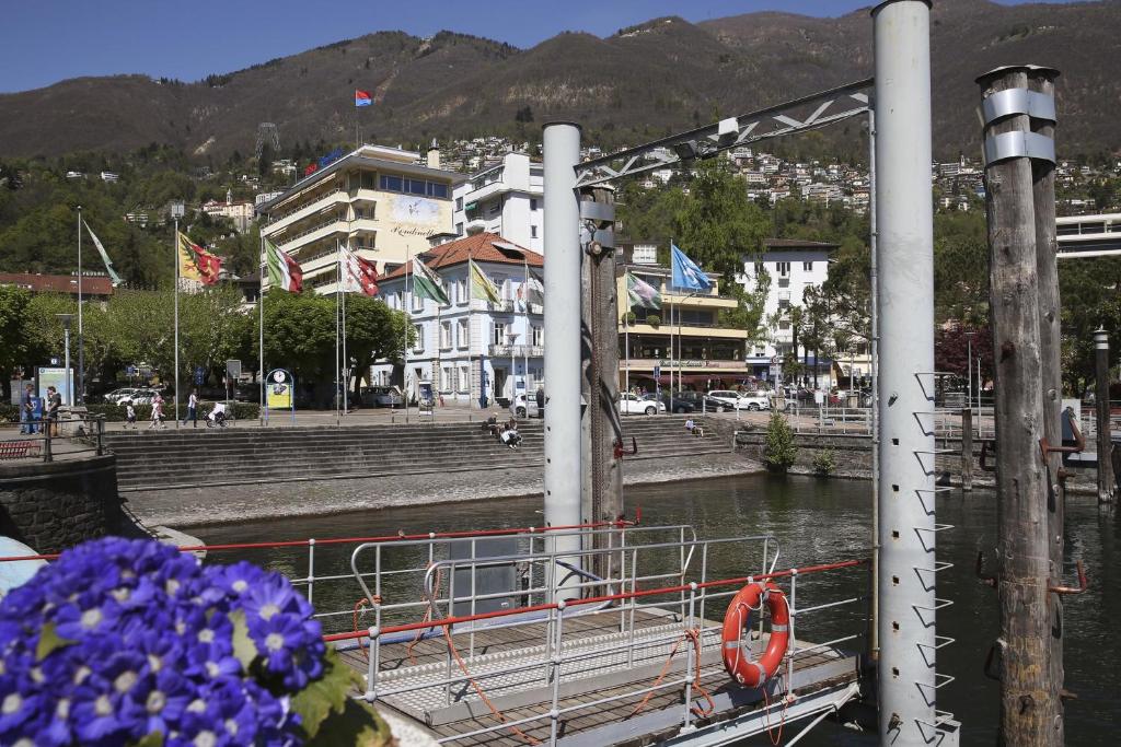 Hotel Rondinella Locarno - Resim 33