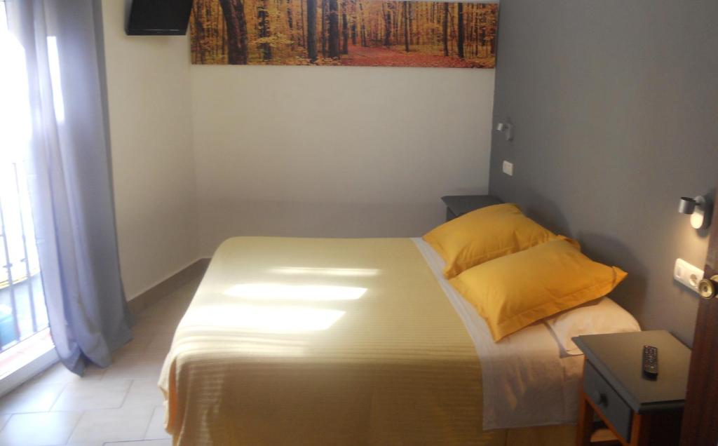 Hostal Puerto Beach - Queen Kamer Met Balkon