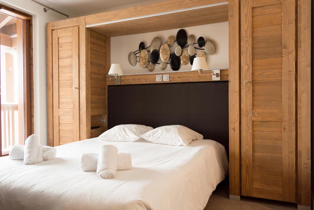 Résidence Koh-I Nor by Les Etincelles - 2 Camere Da Letto Esclusive