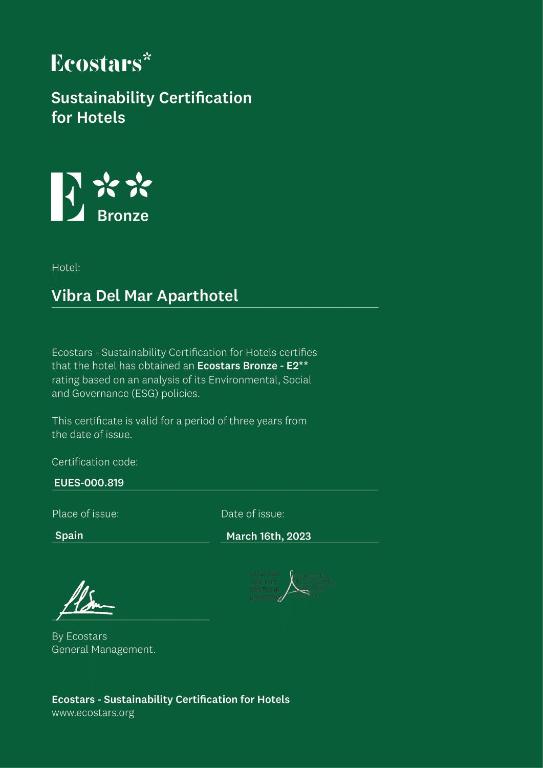 Aparthotel Vibra del Mar - Adults only, San Antonio – Updated ...