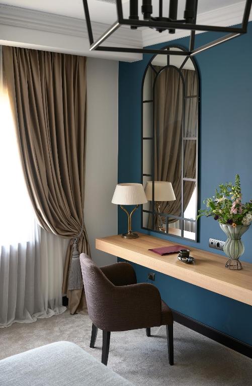 Andrássy Kúria & Spa - Superior Double Or Twin Room