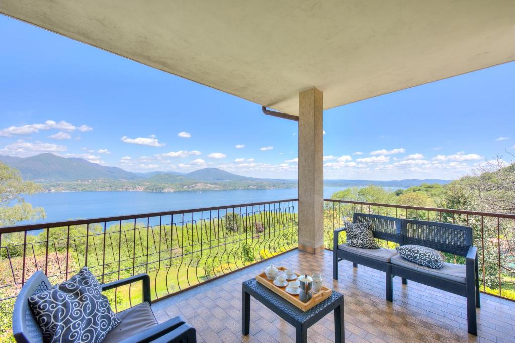 Easy Panorama Apartment Stresa Hill Happy Rentals, Stresa (updated