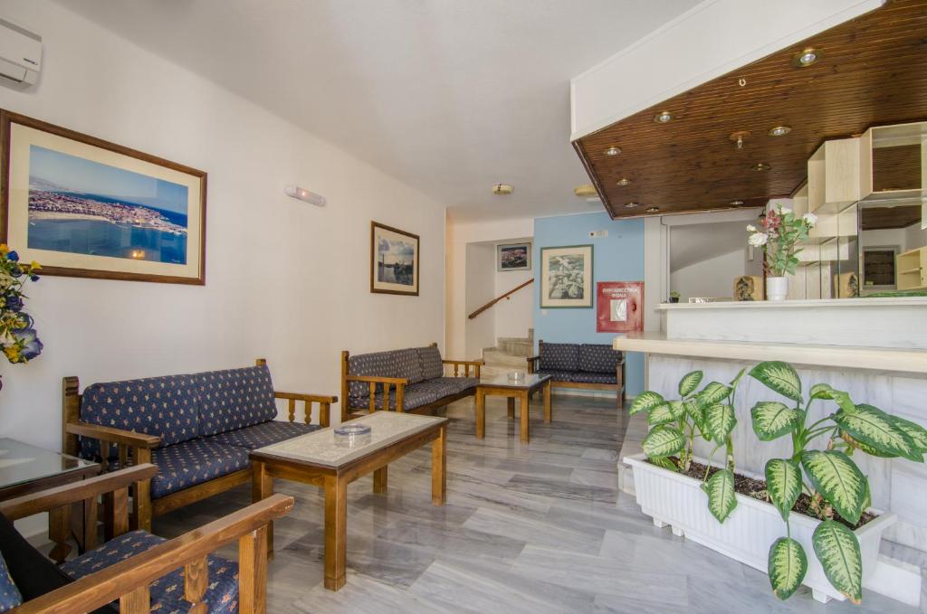 Emilia Hotel Apartments - 18