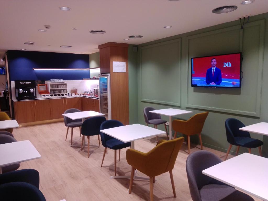Air Rooms Madrid Airport By Premium Traveller