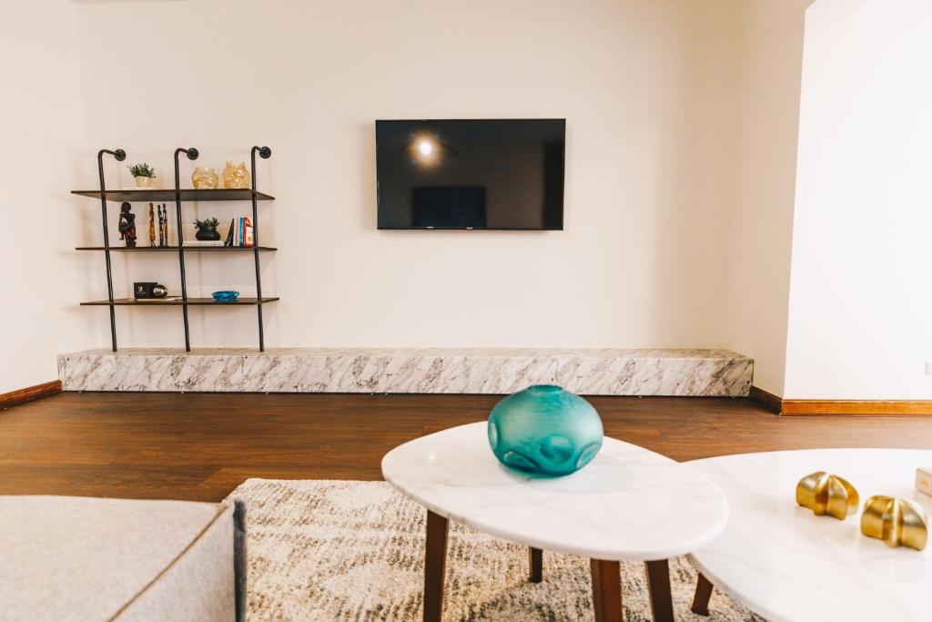 LOFTS by ELEGANT - Apartamento De Lujo Con Vista De Jardín