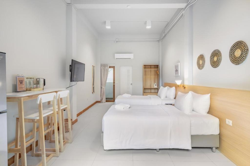 Hotel Wizpark Ratchada - Resim 21