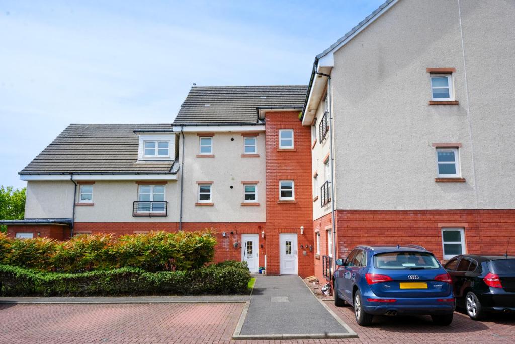 Gallery image of Modern Apartment Ayr Town Centre in Prestwick