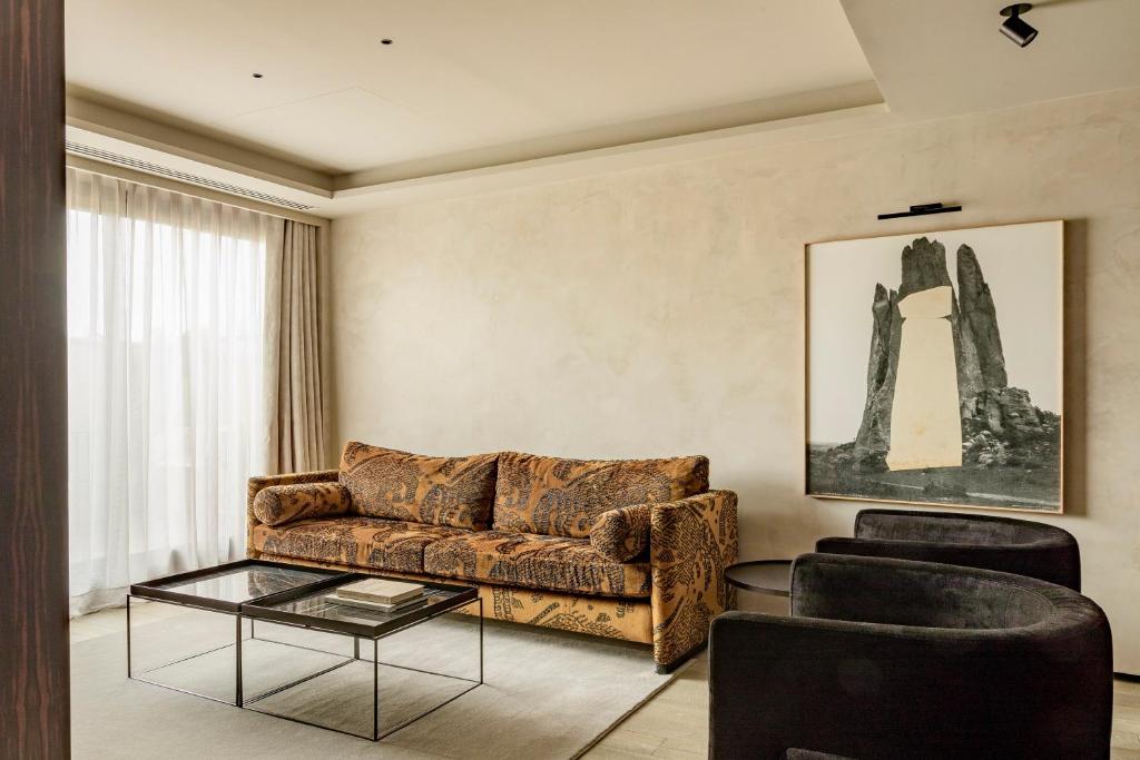 Hotel Bagués, a Small Luxury Hotel of the World - Resim 44