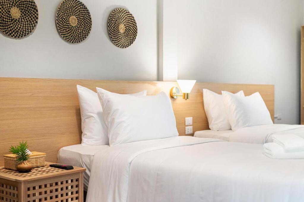 Hotel Wizpark Ratchada - Resim 13