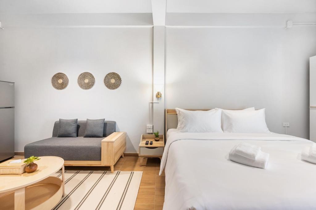 Hotel Wizpark Ratchada - Resim 4